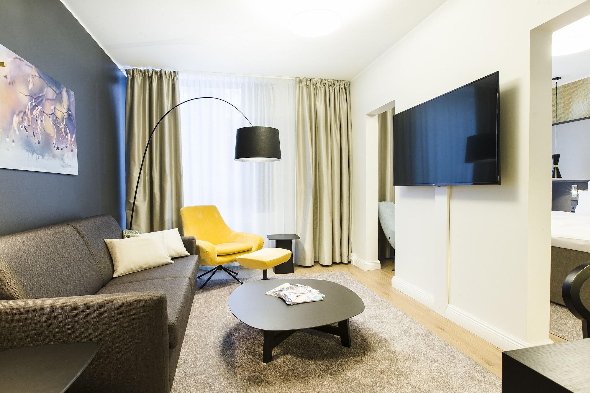 Quality Sveitsi Hotell
