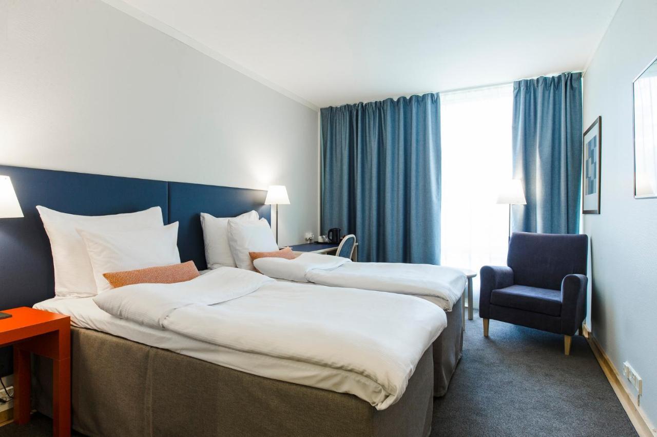 Hotell Quality Sveitsi 4*