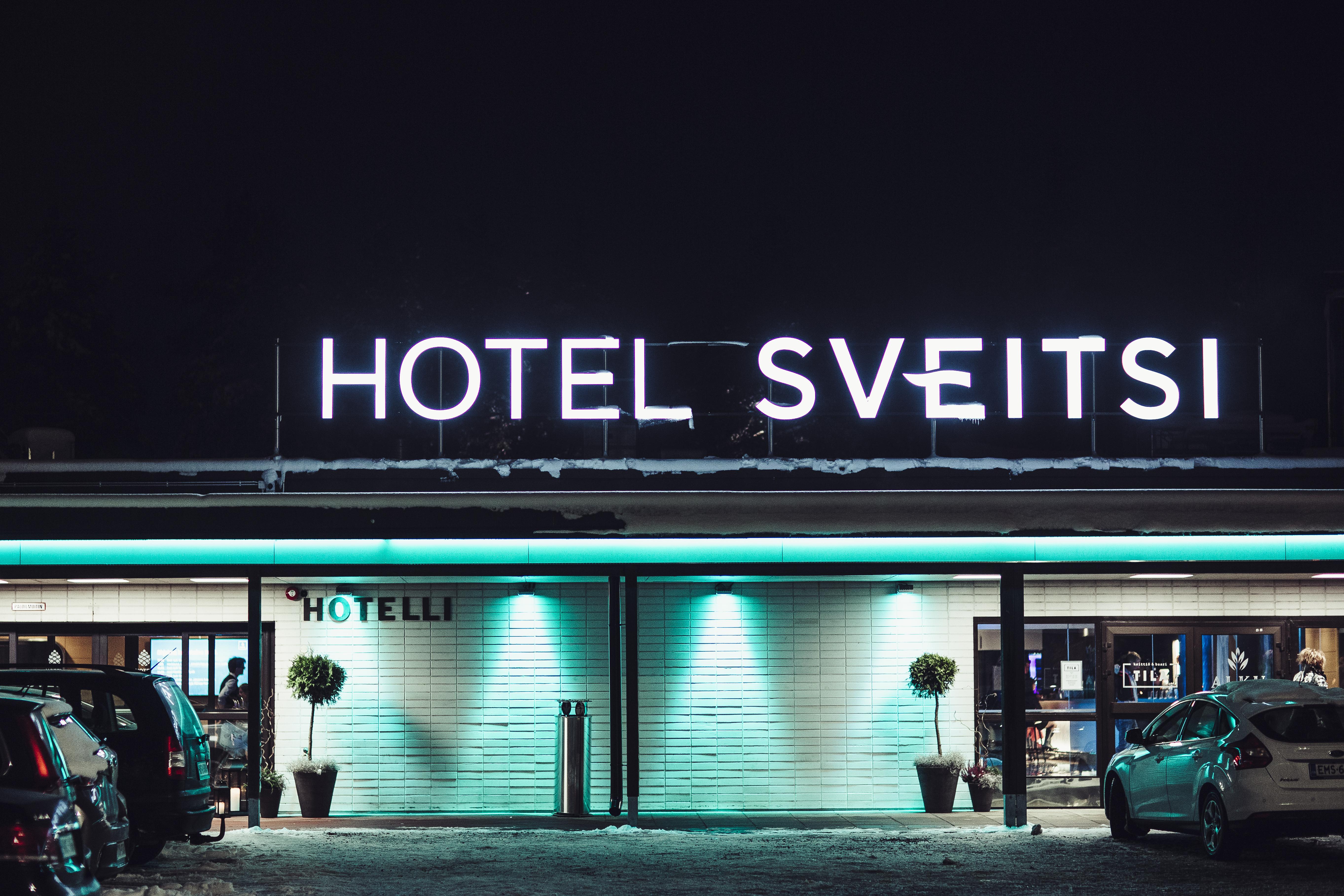 Quality Sveitsi 4*