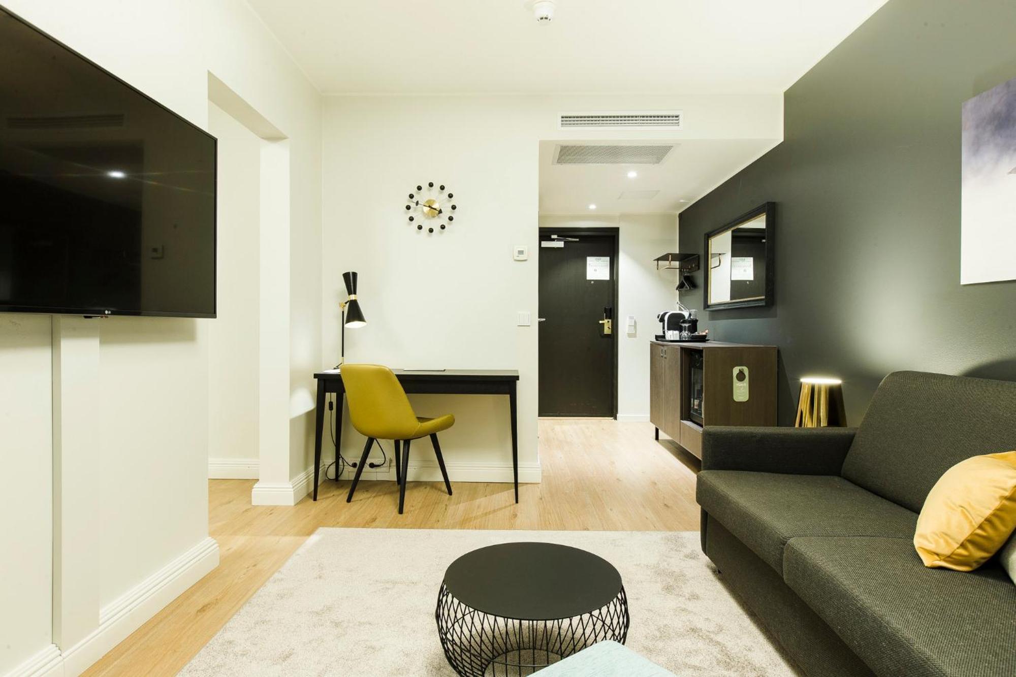 Quality Sveitsi Hotell