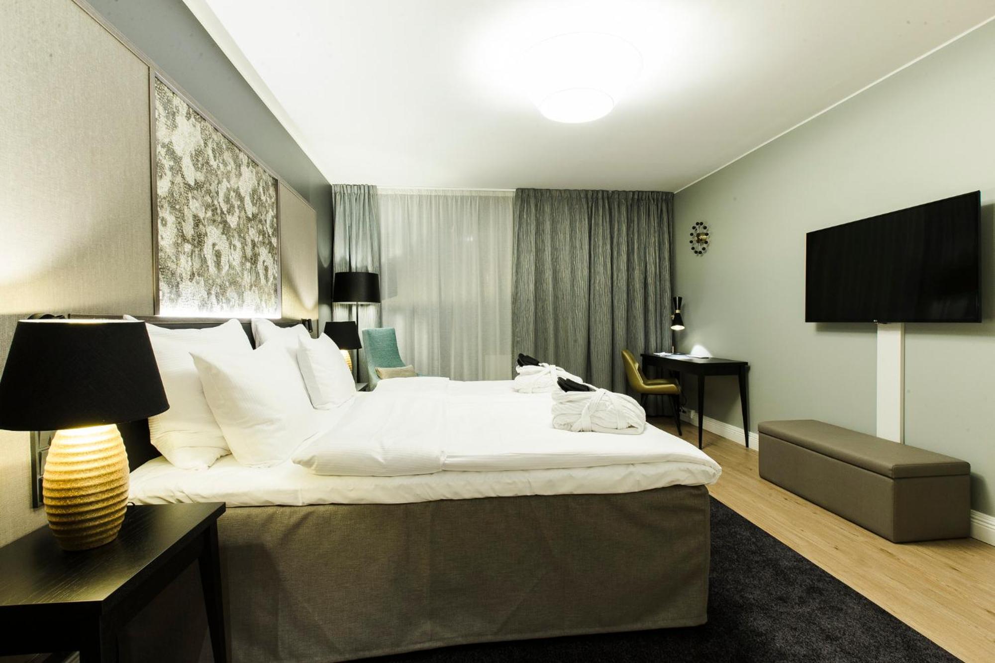 Hotell Quality Sveitsi 4*