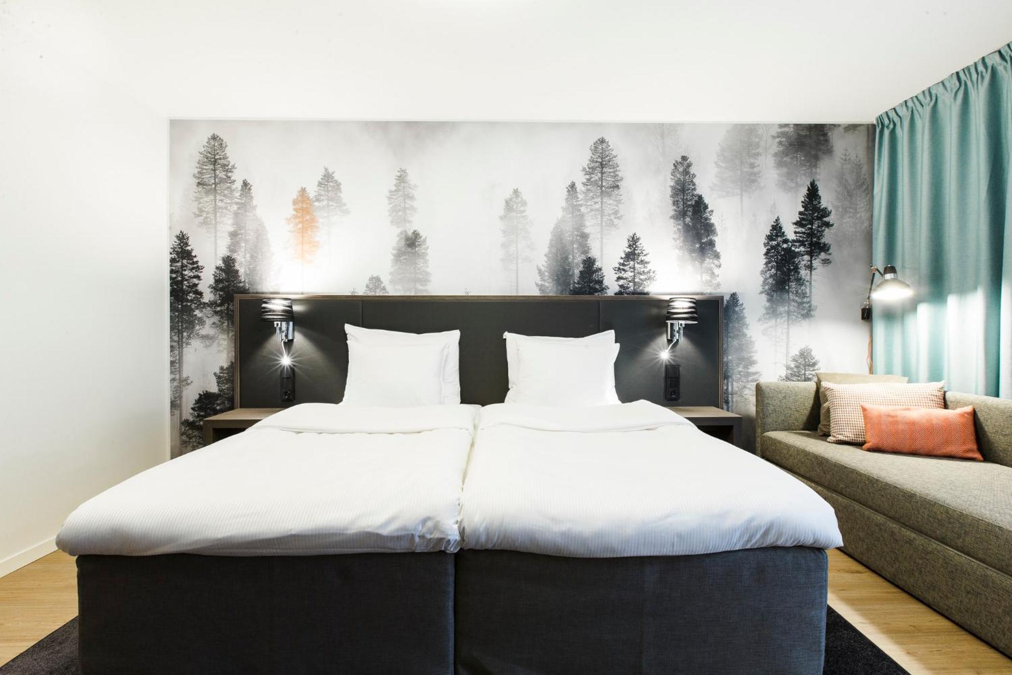 Hotell Quality Sveitsi 4*